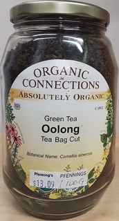 Oolong - Green Tea (Bulk)